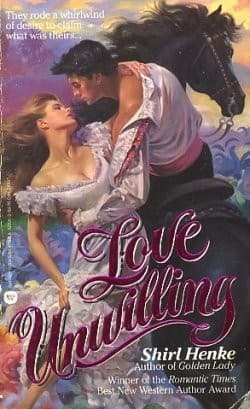 Cover image for Love Unwilling