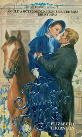 Cover image for Fallen Angel