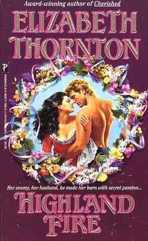 Cover image for Highland Fire