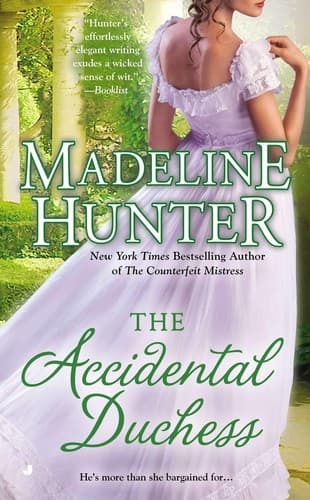 Cover image for The Accidental Duchess