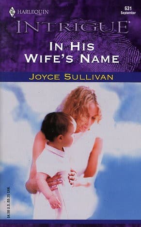Cover image for In His Wife's Name