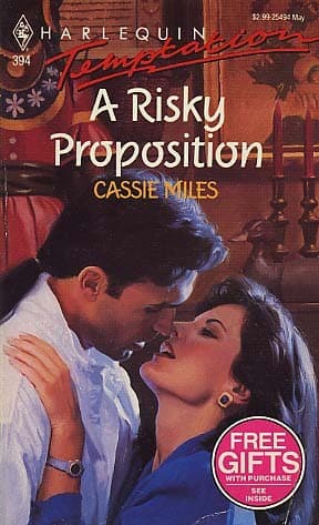 Cover image for A Risky Proposition