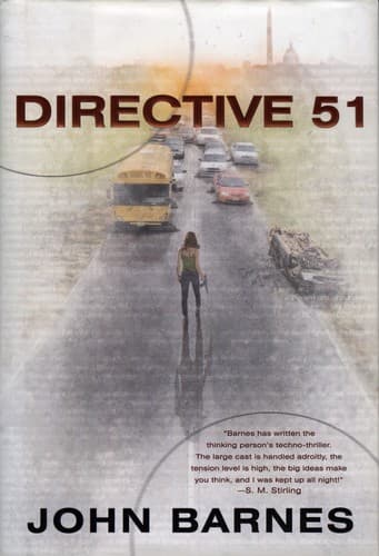 Cover image for Directive 51