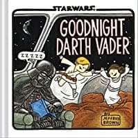 Cover image for Goodnight Darth Vader