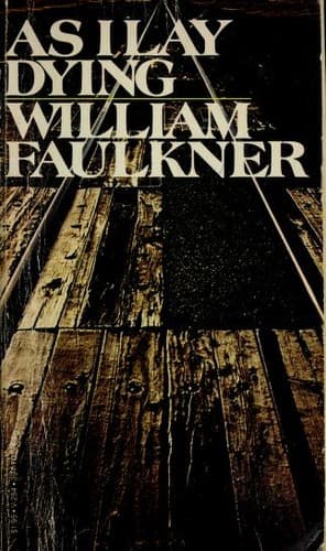Cover image for As I Lay Dying