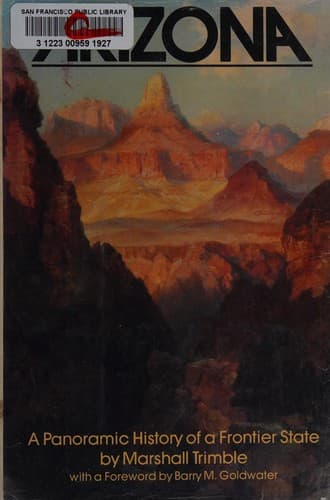 Cover image for Arizona