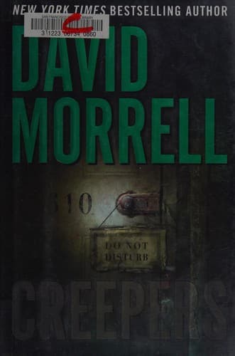 Cover image for Creepers