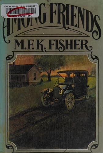Cover image for Among friends