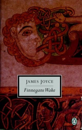 Cover image for Finnegans wake