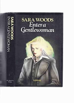 Cover image for Enter a gentlewoman