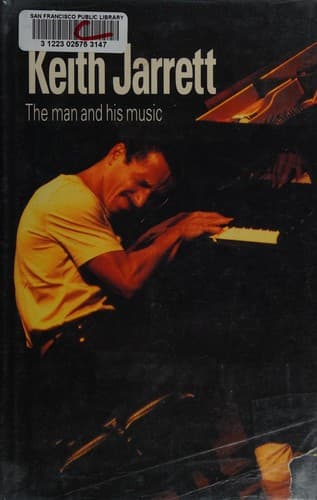 Cover image for Keith Jarrett