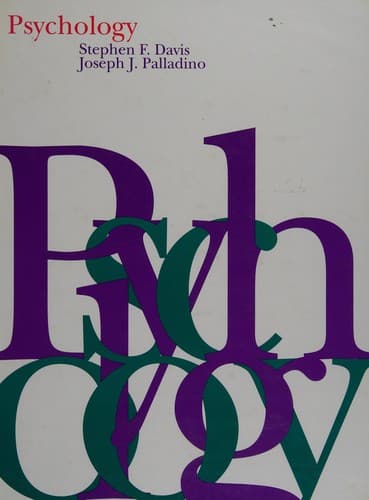 Cover image for Psychology