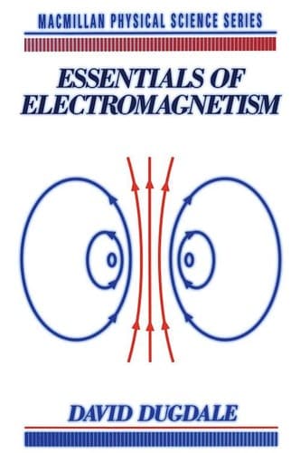 Cover image for Essentials of electromagnetism