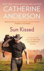 Cover image for Sun kissed