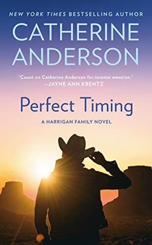 Cover image for Perfect timing