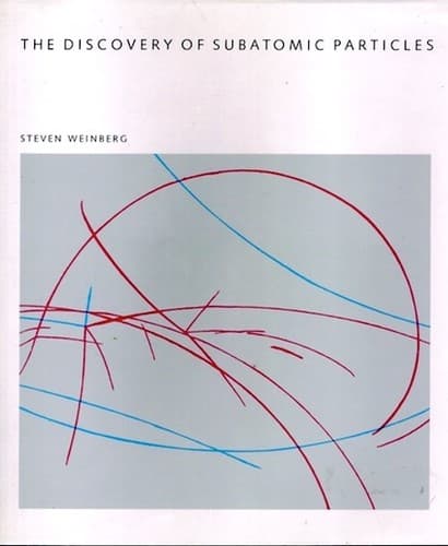 Cover image for The discovery of subatomic particles