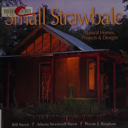 Cover image for Small strawbale
