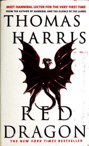 Cover image for Red Dragon