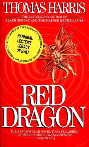 Cover image for Red Dragon