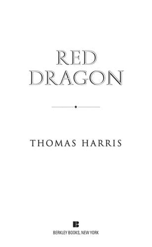 Cover image for Red Dragon