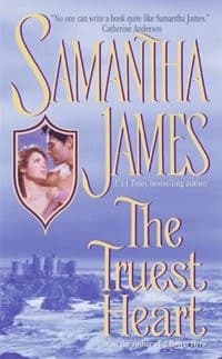 Cover image for The Truest Heart