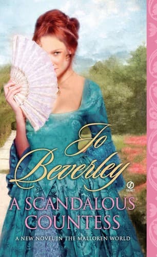 Cover image for A Scandalous Countess