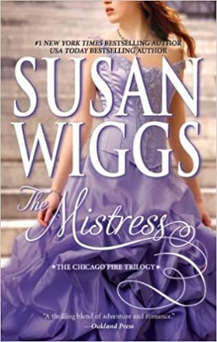Cover image for The mistress