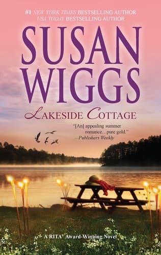 Cover image for Lakeside cottage