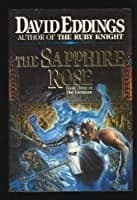 Cover image for The Sapphire Rose