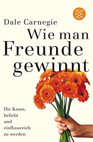 Cover image for Wie man Freunde gewinnt