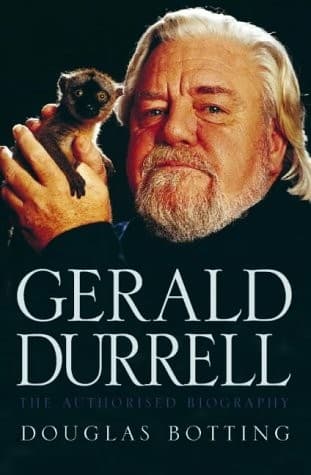 Cover image for Gerald Durrell
