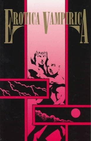 Cover image for Erotica Vampirica