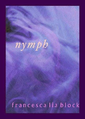Cover image for Nymph