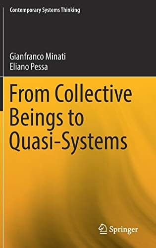 Cover image for From Collective Beings to Quasi-Systems
