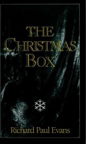 Cover image for The Christmas Box