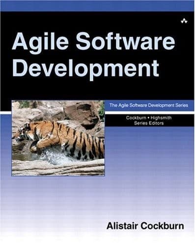 Cover image for Agile software development