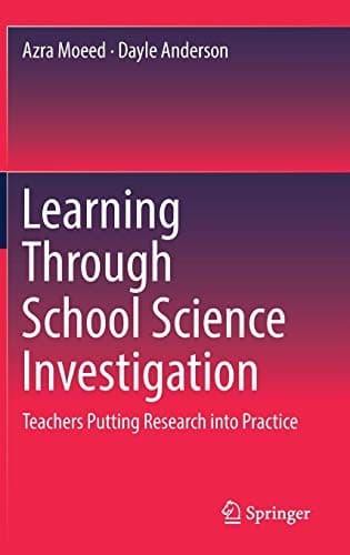 Cover image for Learning Through School Science Investigation