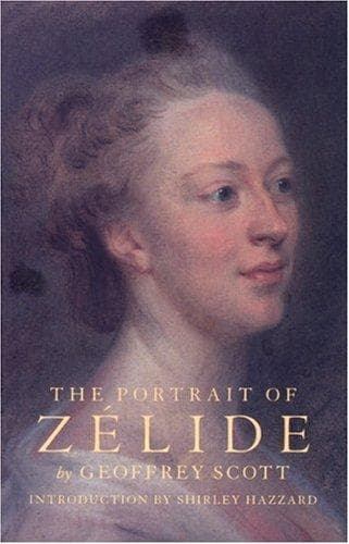 Cover image for The Portrait of Zelide