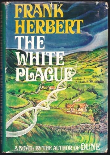 Cover image for The white plague