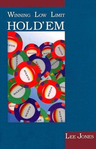 Cover image for Winning low-limit hold'em