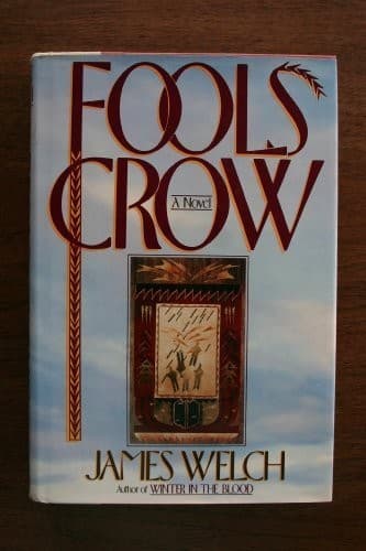 Cover image for Fools Crow