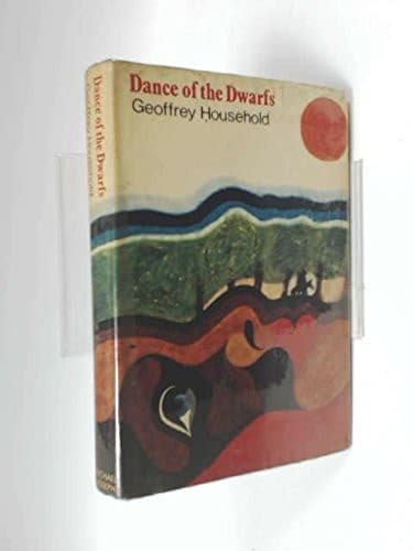 Cover image for Dance of the dwarfs.