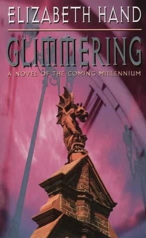 Cover image for Glimmering