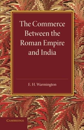 The Commerce between the Roman Empire and India