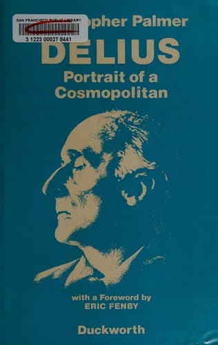 Cover image for Delius
