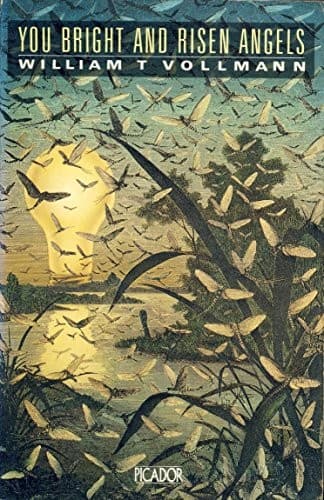 You bright and risen angels