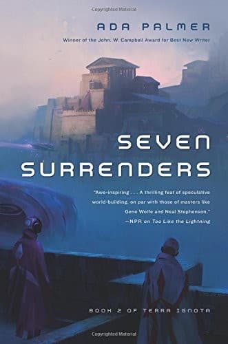 Cover image for Seven Surrenders