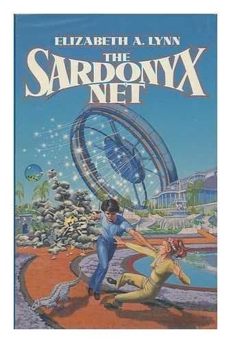 Cover image for The sardonyx net