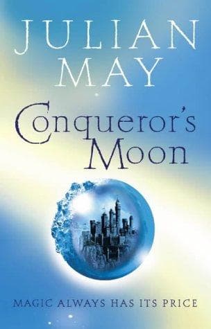 Cover image for Conqueror's Moon (The Boreal Moon Tale)