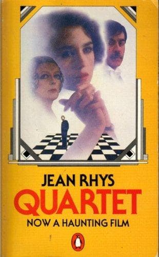 Cover image for Quartet.